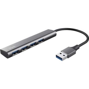 Trust 24947 Halyx 4 Port Usb 3.2 Çoğaltıcı Hub