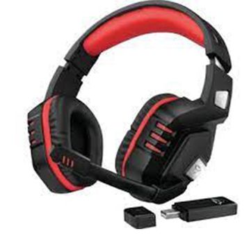 Trust Gaming Trust GXT 390 Juga Wireless Kablosuz Oyuncu Kulak Üstü Kulaklığı