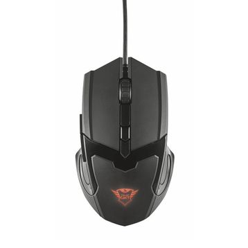 Trust GXT 101 Siyah 21044 Gaming Mouse