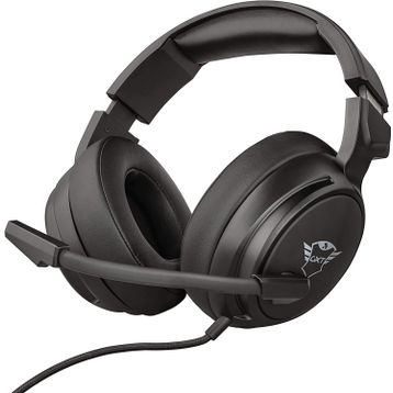 Trust GXT 433 Pylo Siyah Headset Saç Bandı Kulaklık