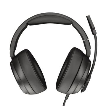 Trust GXT 433 Pylo Siyah Headset Saç Bandı Kulaklık
