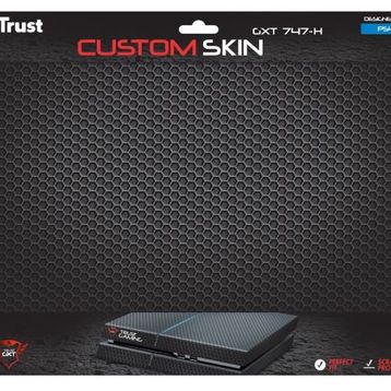 Trust Gxt 747-H Ps4 Skin