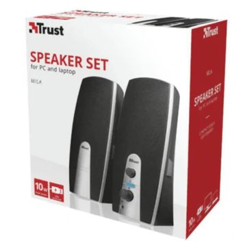 Trust Mila 16697 10W 1+1 Speaker