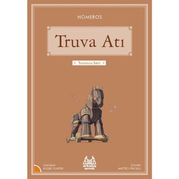 Truva Atı - Homeros