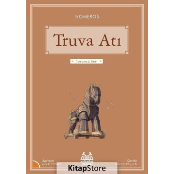 Truva Atı - Homeros