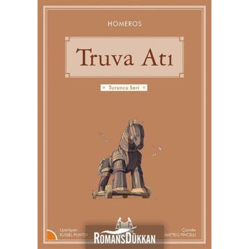 Truva Atı - Homeros
