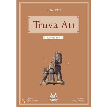 Truva Atı - Homeros