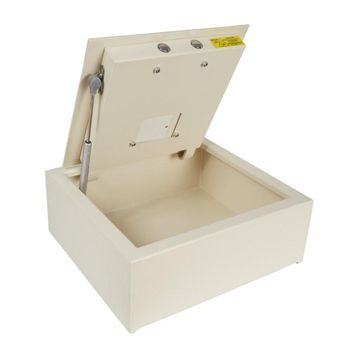 Truva DS1219 Krem Çekmece Kasası