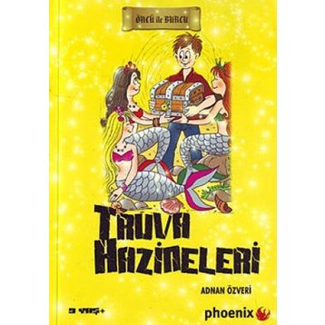 Truva Hazineleri - Adnan Özveri