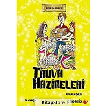 Truva Hazineleri - Adnan Özveri