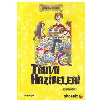 Truva Hazineleri - Adnan Özveri