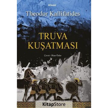 Truva Kuşatması - Theodor Kallifatides