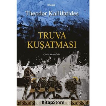 Truva Kuşatması - Theodor Kallifatides