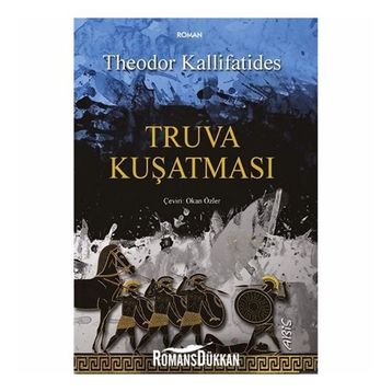 Truva Kuşatması - Theodor Kallifatides
