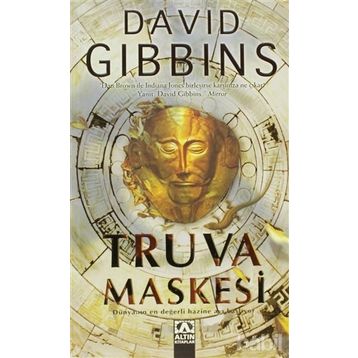 TRUVA MASKESI - DAVID GIBBINS