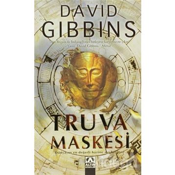 TRUVA MASKESI - DAVID GIBBINS
