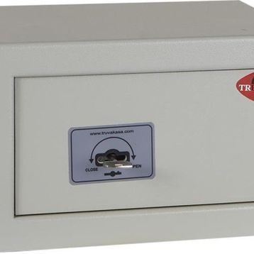 Truva SA1109 Anahtarlı Mini Boy Kasa