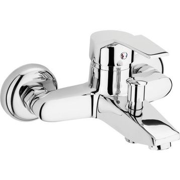 Truva Still Mix Krom Banyo Bataryası