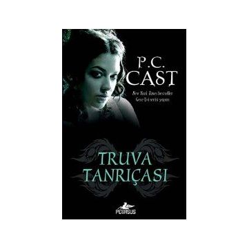TRUVA TANRIÇASI - P. C. CAST