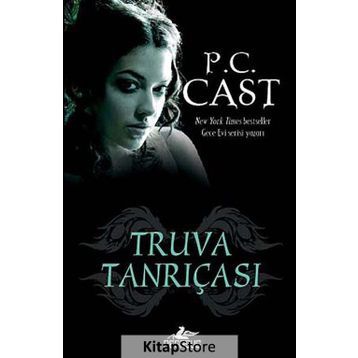 TRUVA TANRIÇASI - P. C. CAST