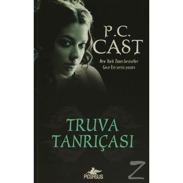 TRUVA TANRIÇASI - P. C. CAST