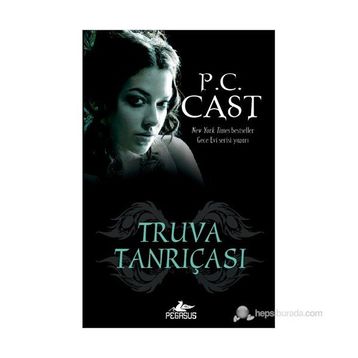 TRUVA TANRIÇASI - P. C. CAST
