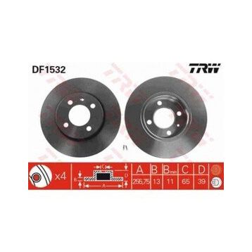TRW DF1532 Ön Fren Aynası