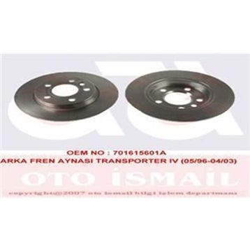 TRW DF4047 Arka Fren Aynası