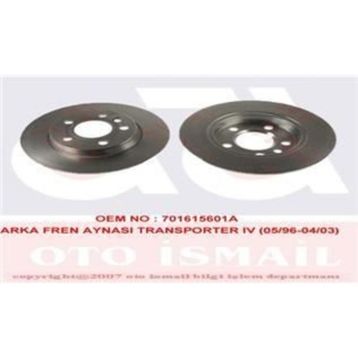 TRW DF4047 Arka Fren Aynası