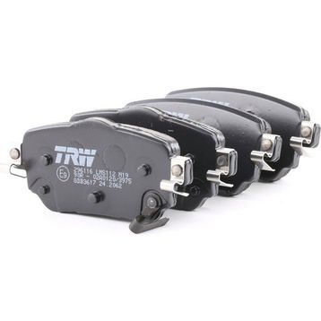 TRW GDB1664 Arka Fren Balatası