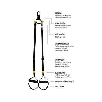 TRX Move System