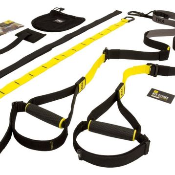 TRX Pink Kit Suspension Training