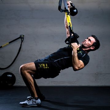 TRX Pro 4 Suspension Training