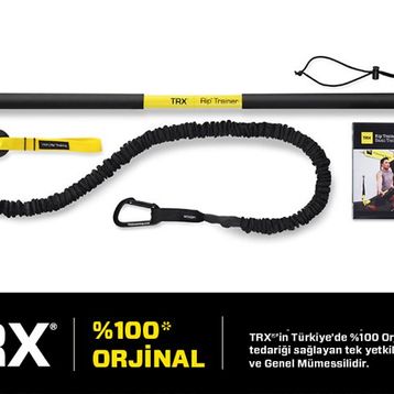 TRX Rip Trainer