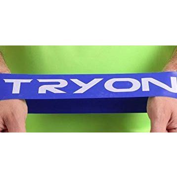 Tryon BND-109 Sert 0.9 mm Güç Pilates Bandı
