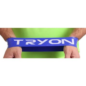 Tryon BND-109 Sert 0.9 mm Güç Pilates Bandı