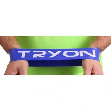 Tryon BND-109 Sert 0.9 mm Güç Pilates Bandı
