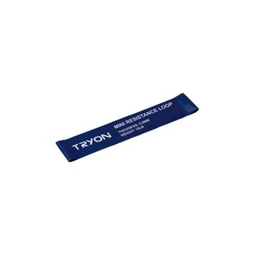 Tryon BND-109 Sert 0.9 mm Güç Pilates Bandı