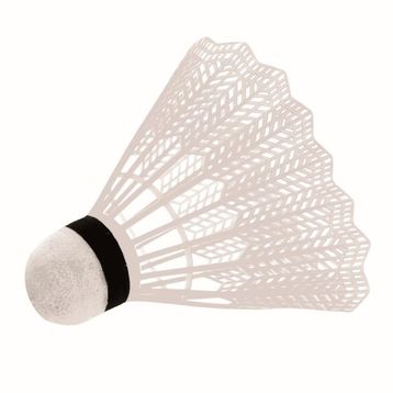 Tryon BT-110 Mantar Başlı Plastik Badminton Topu