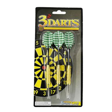 Tryon DOK-100 18 gr 3 lü Pirinç Dart Oku Seti