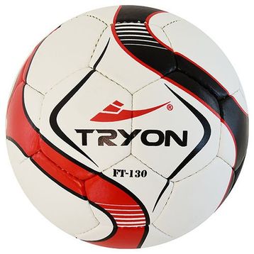 TRYON FT-130 Dikişli 4 No Futbol Topu
