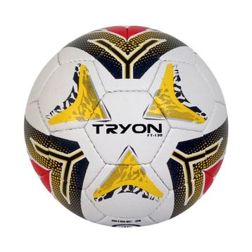 TRYON FT-130 Dikişli 4 No Futbol Topu