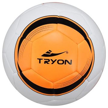 Tryon Hybrid No 5 Turuncu Dikişli Futbol Topu