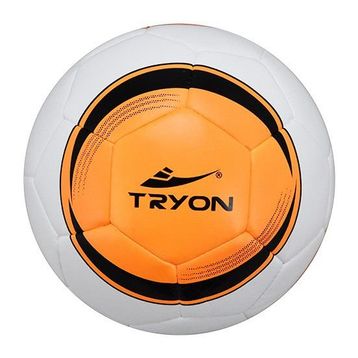 Tryon Hybrid No 5 Turuncu Dikişli Futbol Topu