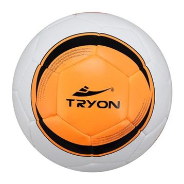 Tryon Hybrid No 5 Turuncu Dikişli Futbol Topu