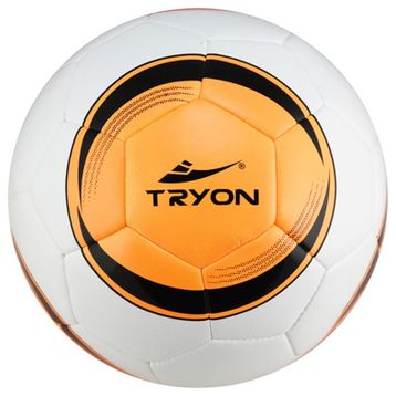 Tryon Hybrid No 5 Turuncu Dikişli Futbol Topu