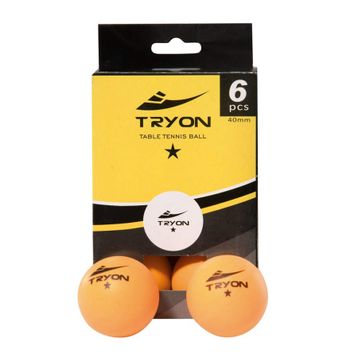 Tryon MTT-20 6'lı Masa Tenisi Topu