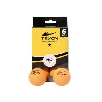 Tryon MTT-20 6'lı Masa Tenisi Topu