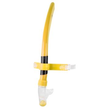 Tryon SN-200 Sarı Büyük Boy Yüzücü Eğitim Şnorkeli