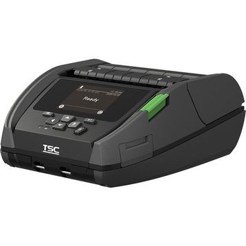 TSC Alpha-40L Direkt Termal 203 DPI Barkod Yazıcı